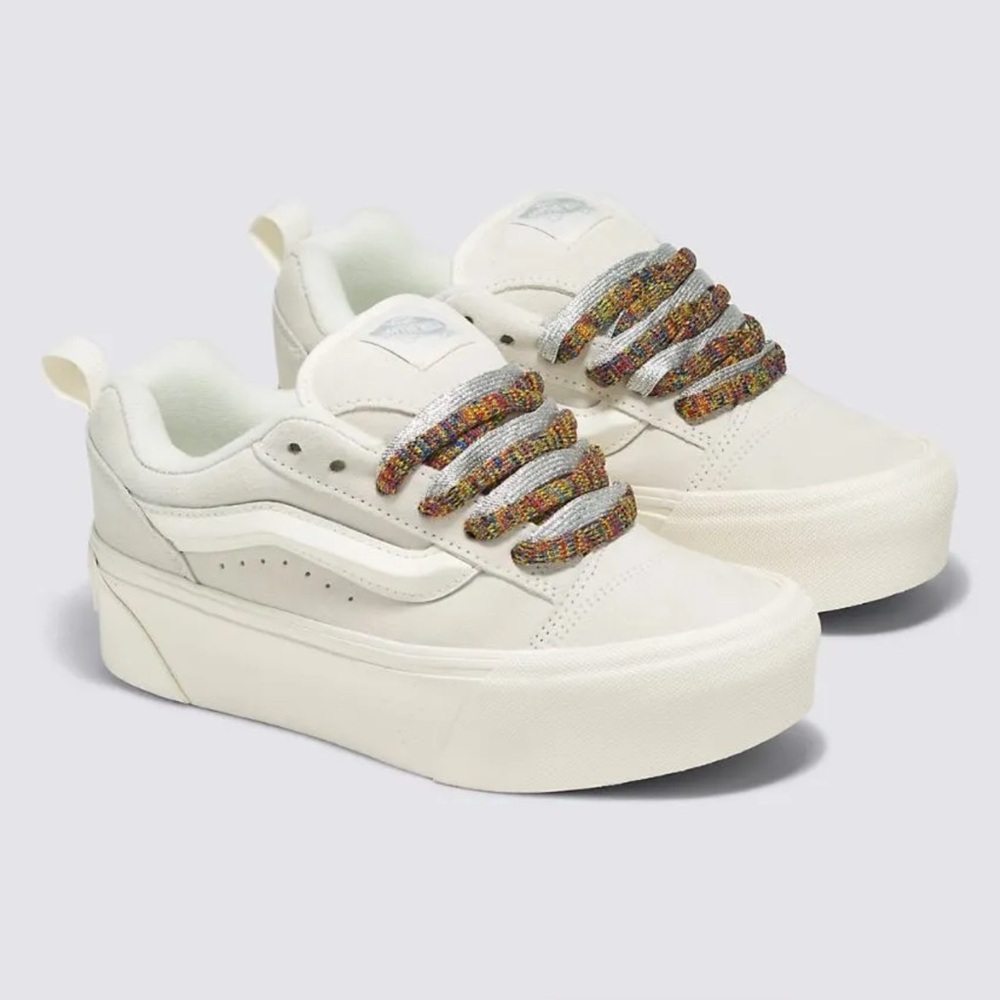 Vans Knu Stack Women's Platform Shoes UNISEX NEW DISPLAY ITEM